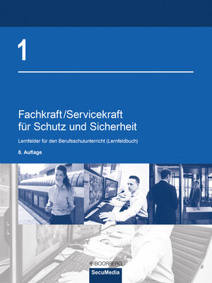 cover image of Fachkraft/Servicekraft für Schutz und Sicherheit